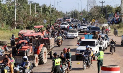 Thai border clashes kill four Cambodian civilians: information minister