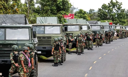 Thailand launches air strikes against Cambodia in border flare-up