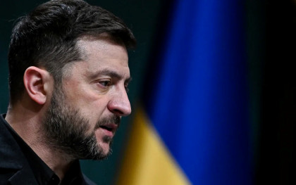 Territory ‘most problematic issue’ in Ukraine talks: official to AFP
