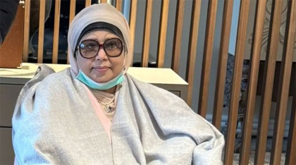Khaleda Zia’s health condition stable: BNP