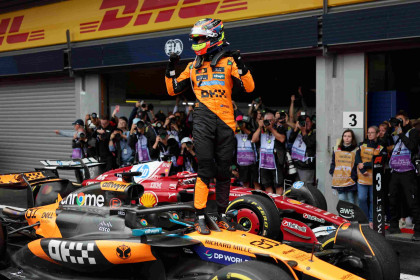 Formula One: Winners and Losers in 2025