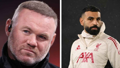 Rooney says Salah ‘destroying his Liverpool legacy’