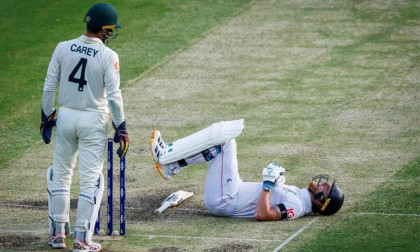 ‘Not a place for weak men’: Stokes demands more from under-fire England