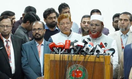 Jamaat expresses confidence in the EC's timely election plan