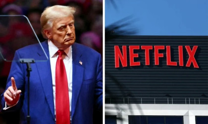 Trump airs doubt about Netflix acquisition of Warner Bros