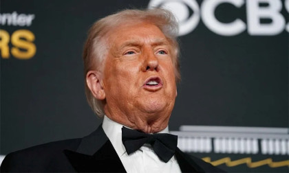 Trump says ‘a little bit disappointed’ Zelensky has not read peace proposal