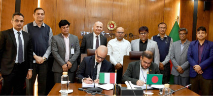 BD signs deal with the Italian space agency to improve earth observation capacity