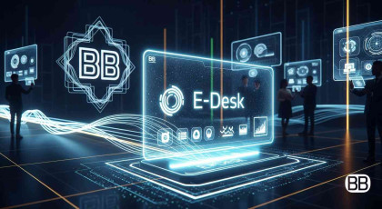 BB enters new digital era with launch of ‘E-Desk’ system