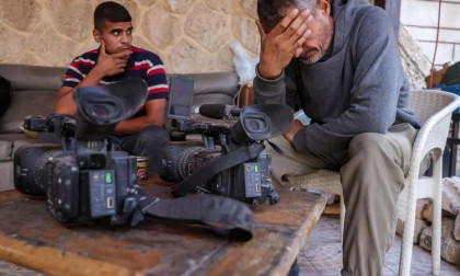 RSF says Israel killed highest number of journalists again this year