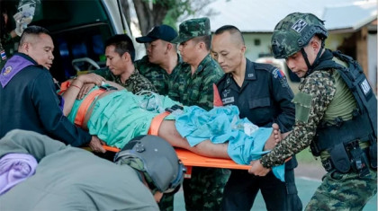 Cambodia ‘retaliated’ in border clashes with Thailand: ex-PM