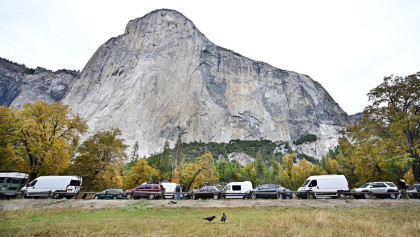 US residents get free entry to national parks on Trump’s birthday