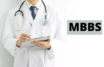 MBBS, BDS admission 2025-‘26 on Dec 12