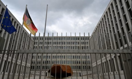 Three face German court on Russia spying charges