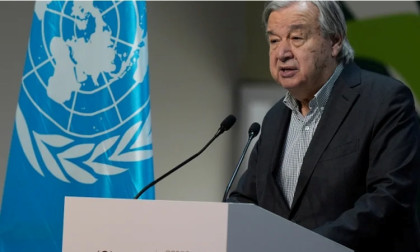 UN condemns referral of detained Yemen employees to Houthi court