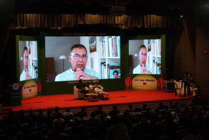 No alternative to ensure victory of ‘Dhaner Shish’: Tarique Rahman