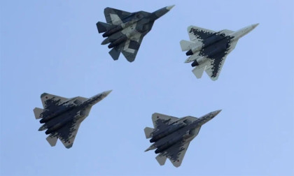 South Korea protests over China, Russia aircraft incursions