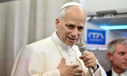 ‘Unrealistic’ to seek Ukraine peace without Europe: pope
