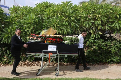 Remains of last Thai hostage in Gaza repatriated