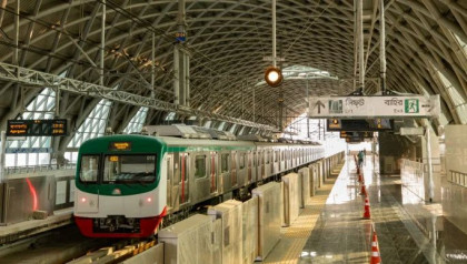Govt eliminates VAT on metro train fares and decreases import taxes