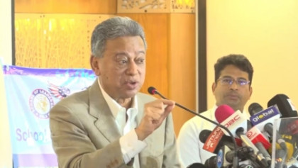 BNP’s aim is to bring back people’s fundamental rights through polls: Amir Khasru