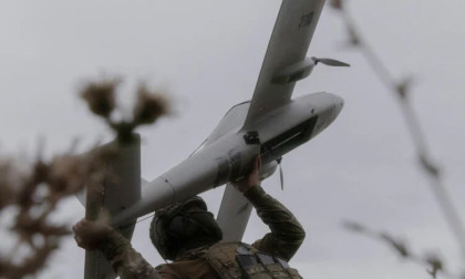 Russia’s defence ministry says downed 287 Ukrainian drones
