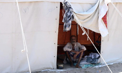 Yemeni city buckles under surge of migrants seeking safety, work