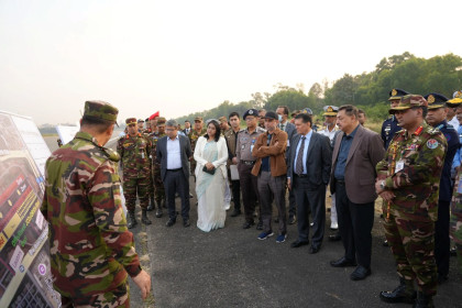 Preparations afoot for large-scale special events to celebrate Victory Day