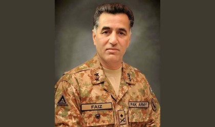 Former Pakistan spy chief sentenced to 14 years in prison