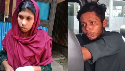 Housemaid Ayesha and husband Rabbi remanded in Mohammadpur mother-daughter murder case