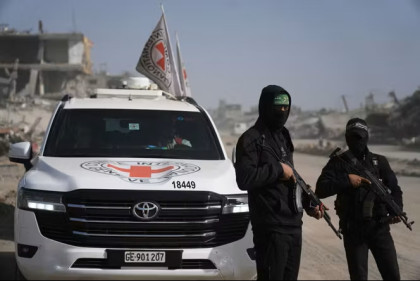 Amnesty accuses Hamas of crimes against humanity on Oct 7 and afterwards