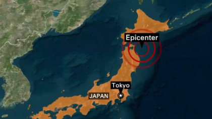 Japan lifts tsunami warning after magnitude 6.7 quake
