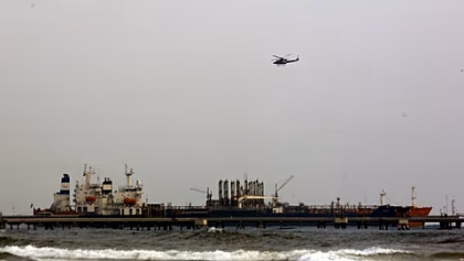 US seizes Venezuelan oil tanker and imposes new sanctions on Maduro allies