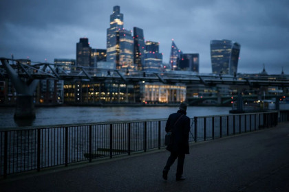 UK economy unexpectedly shrinks in October