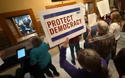 Indiana opposes Trump-backed Democratic seat elimination