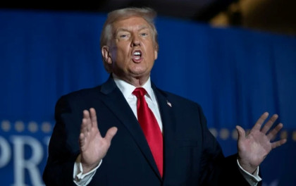 Trump exasperated by his poor economic polling