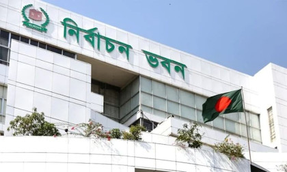 EC publishes revised list of redrawn constituencies