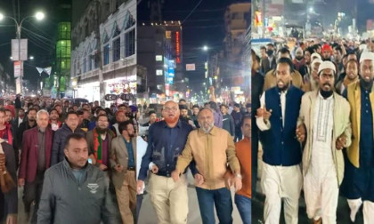 People are thrilled after the announcement of the polls schedule