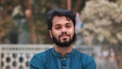 Inqilab Moncho spokesperson Osman Hadi shot in city