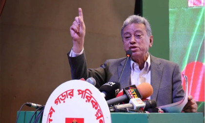 Democracy will prevail in the forthcoming national election: Khasru
