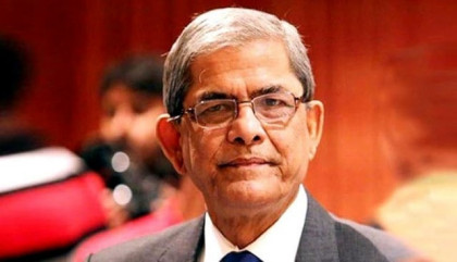 No power can drag the country backward: Fakhrul