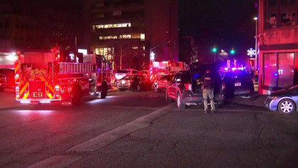 Multiple victims in active shooting at Brown University in US