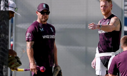 McCullum admits England have been ‘nowhere near’ their best