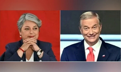 Chile picks new president with the far-right candidate the front-runner