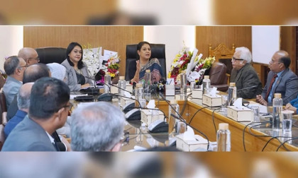 Verified reporting is a must to counter polls-time disinformation: info adviser
