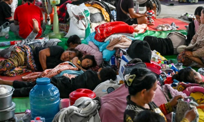 Cambodia-Thailand border clashes enter second week