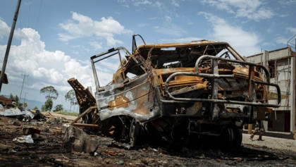 M23 marches on in east DR Congo as US vows action against Rwanda