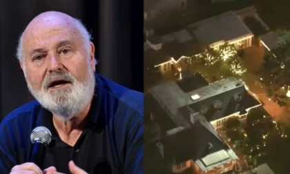 2 found dead at California mansion of director Rob Reiner: reports