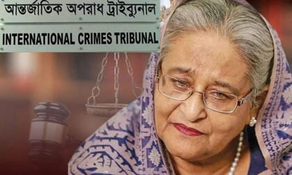 ICT prosecution requests death penalty for Hasina