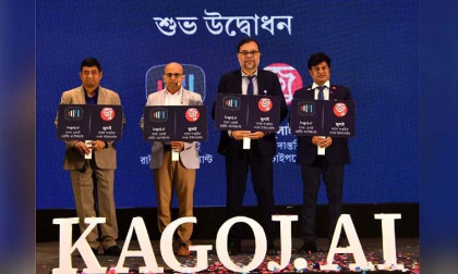 BD Launches First AI-Based Bengali Platform ‘Kagoj.ai’ and New Font “July”