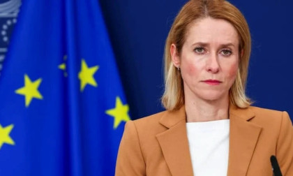EU faces ‘very important’ decisions this week on Ukraine funding: Kallas